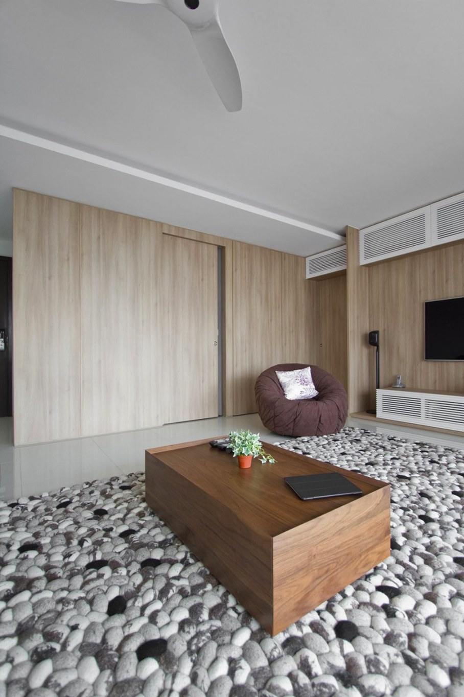 The Architect`s Apartment in Singapore 5