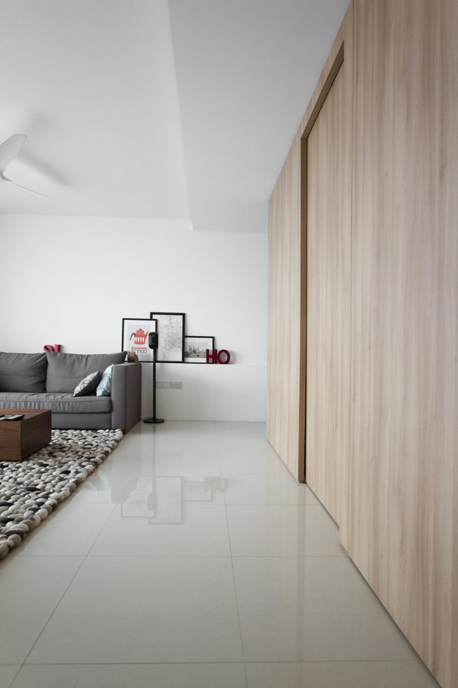 The Architect`s Apartment in Singapore 6
