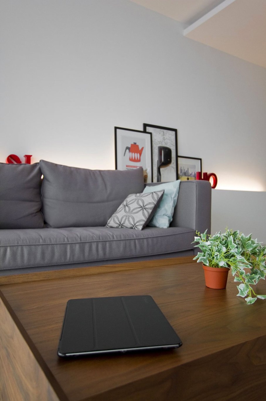 The Architect`s Apartment in Singapore 7