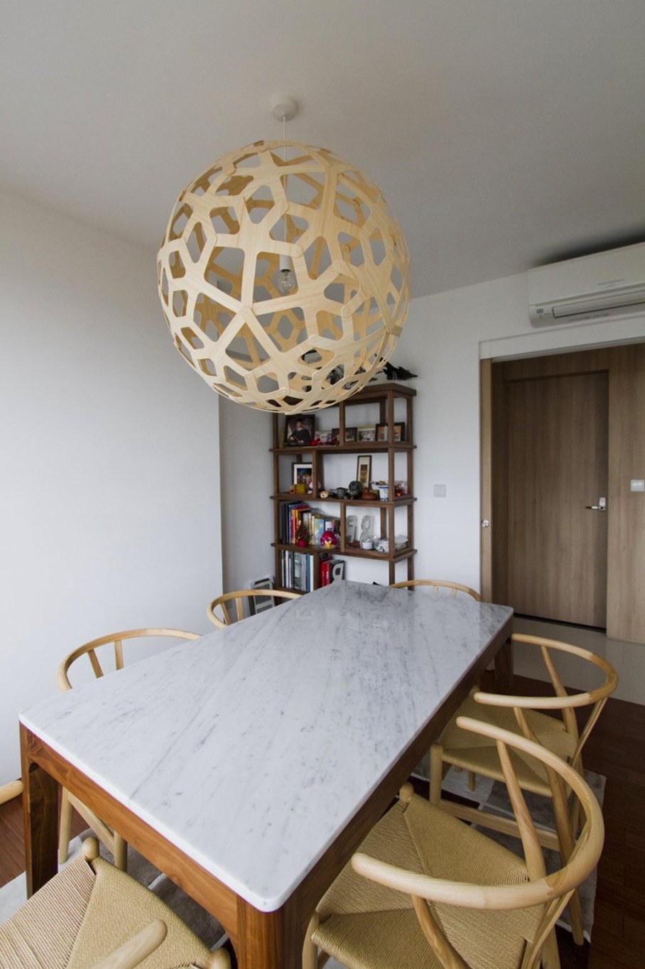 The Architect`s Apartment in Singapore 8