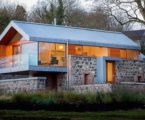The House Made Of Neglected Shed in Northern Ireland