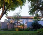 The mansion in Thailand from the Department of Architecture