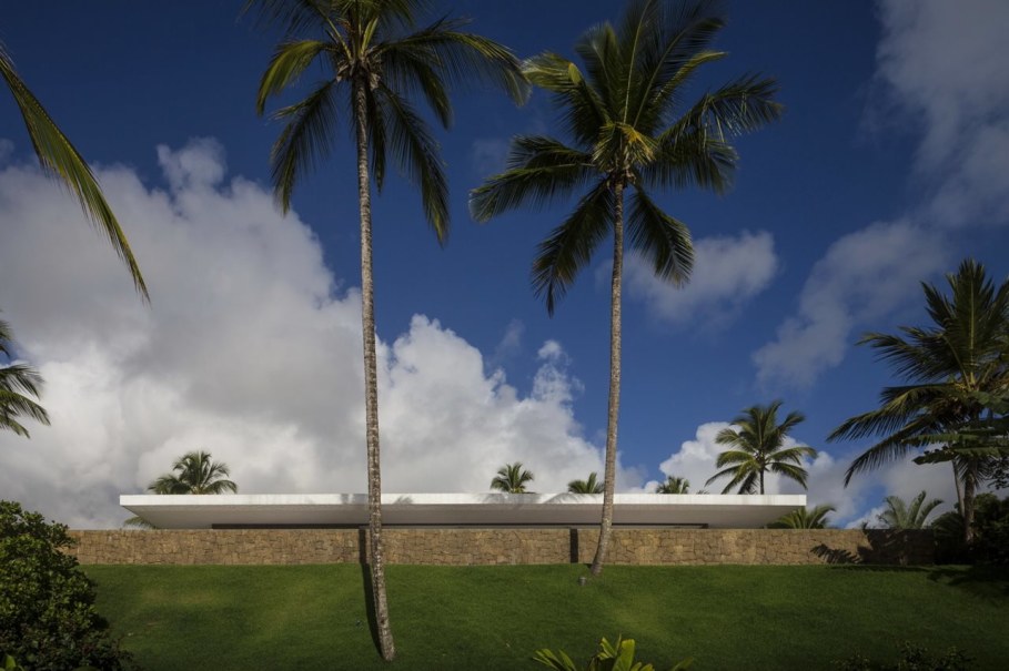The residence in tropical style in Brazil - Exterior 3