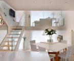 Townhouse in Scandinavian style in London