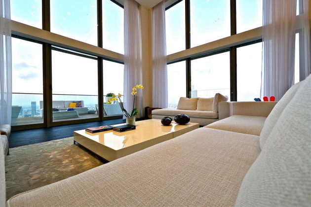 storeypenthouseSkyinTelAviv,Israel