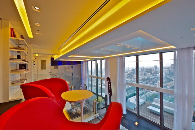 storeypenthouseSkyinTelAviv,Israel