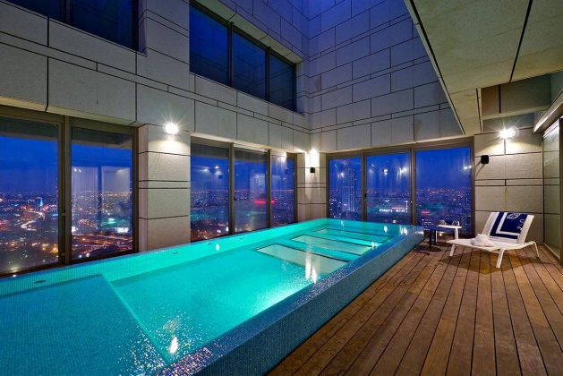 storeypenthouseSkyinTelAviv,Israel