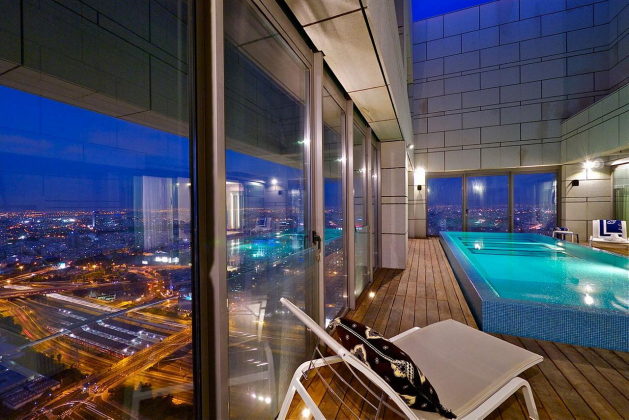 storeypenthouseSkyinTelAviv,Israel