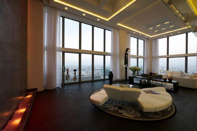 storeypenthouseSkyinTelAviv,Israel