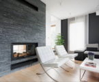 Bright Details At The Stylish House From Widawscy Studio Architektury