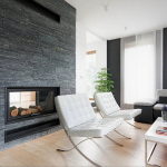 Bright Details At The Stylish House From Widawscy Studio Architektury