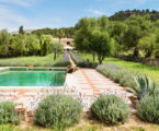 Fabulous House With A Garden In Spain