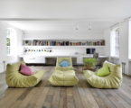 Loft – a warehouse in Bermondsey district