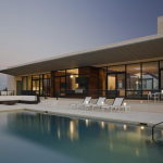 Luxurious House On The Shore From Alexander Gorlin Architects, Southampton (The USA)