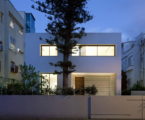 ModernMinimalistic&#;UrbanVilla&#;inTelAviv