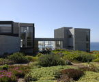 Rabanua Summer House From DX Arquitectos On The Coast of Chile