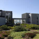 Rabanua Summer House From DX Arquitectos On The Coast of Chile