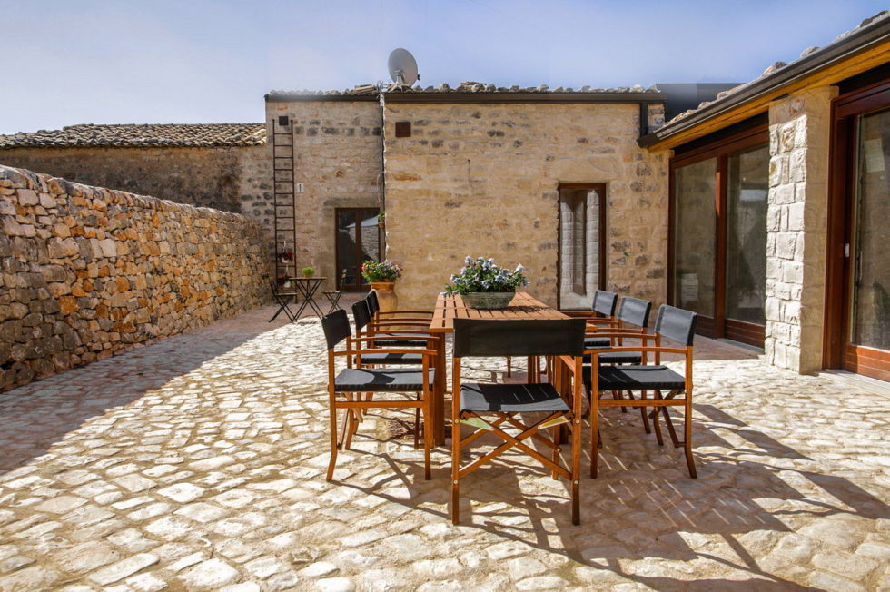 Renovation Of A Historic Villa In Italy 2