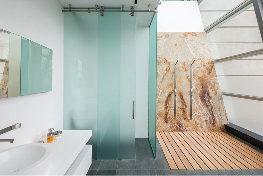 The 497 Greenwich Street penthouse in Soho 12