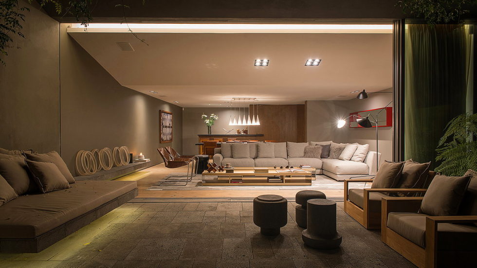 The Barrancas House In Mexico From EZEQUIELFARCA Studio 13