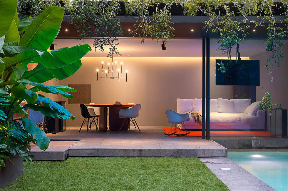 The Barrancas House In Mexico From EZEQUIELFARCA Studio 2