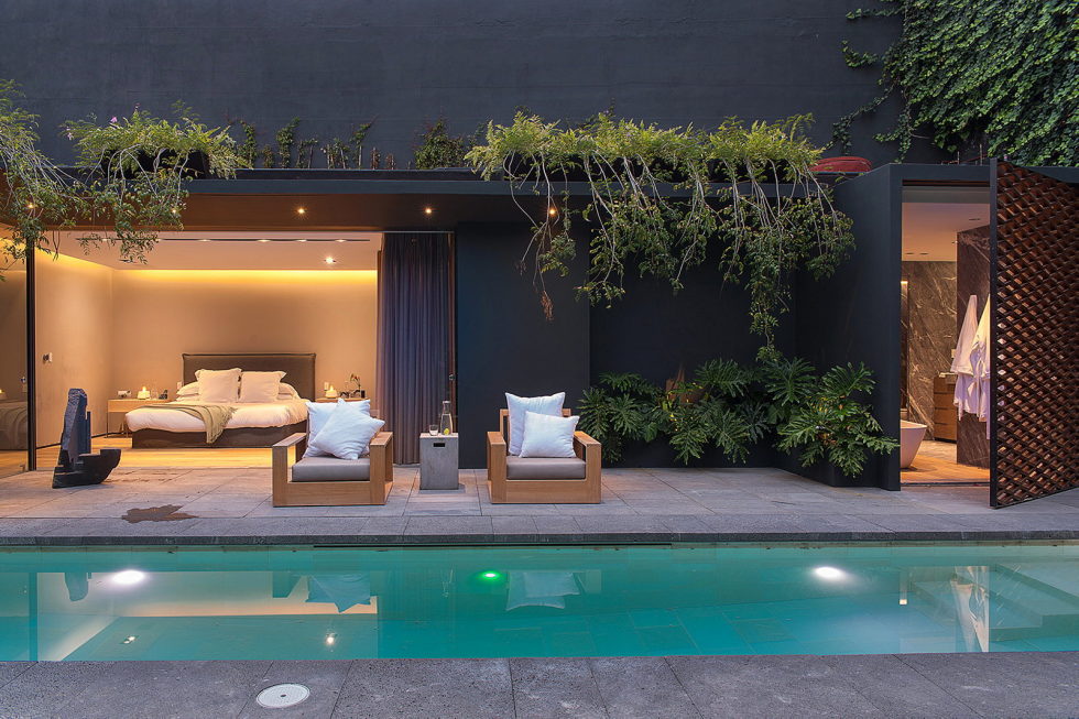 The Barrancas House In Mexico From EZEQUIELFARCA Studio 3