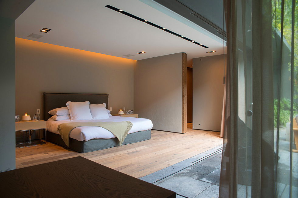 The Barrancas House In Mexico From EZEQUIELFARCA Studio 4