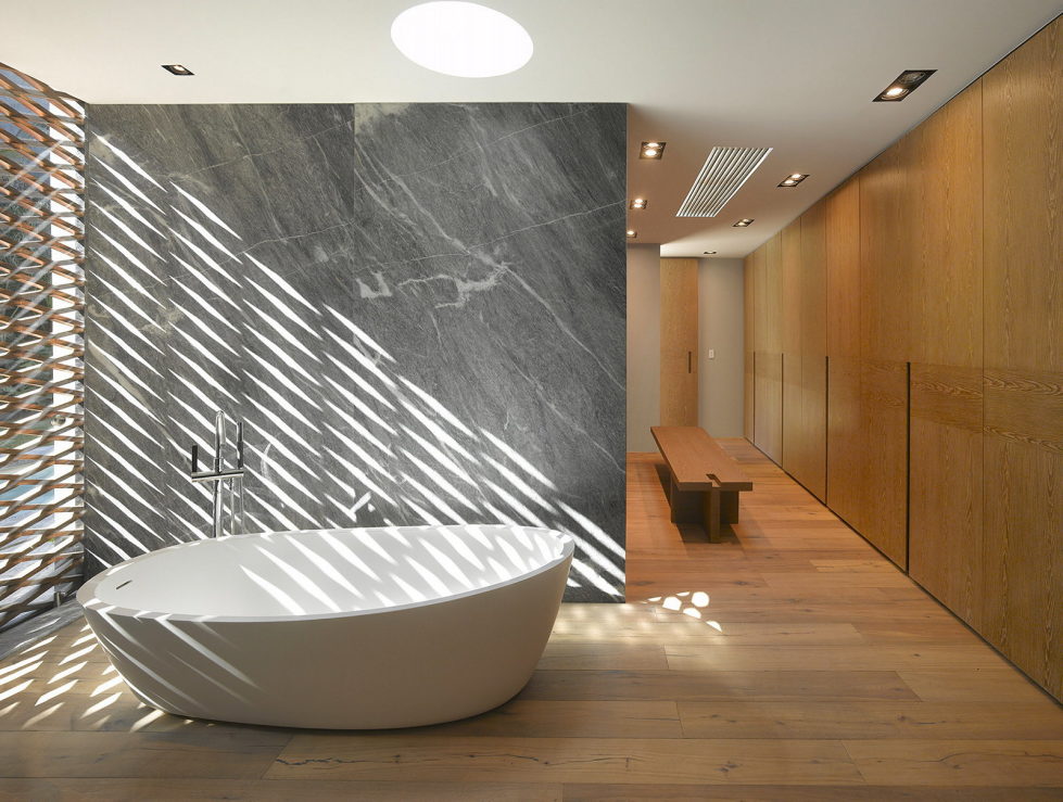 The Barrancas House In Mexico From EZEQUIELFARCA Studio 5