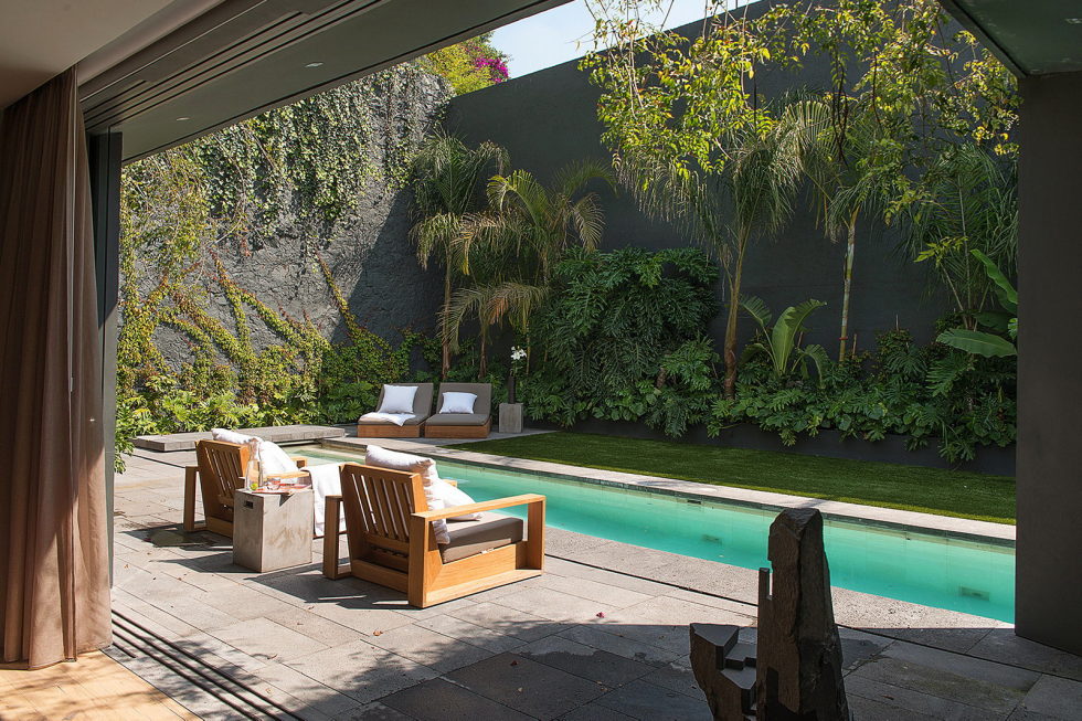 The Barrancas House In Mexico From EZEQUIELFARCA Studio 6