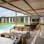 The beach house La Boyita Residence by Martin Gomez Arquitectos, Uruguay