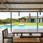 The beach house La Boyita Residence by Martin Gomez Arquitectos, Uruguay