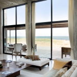 The beach house La Boyita Residence by Martin Gomez Arquitectos, Uruguay