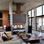 The beach house La Boyita Residence by Martin Gomez Arquitectos, Uruguay