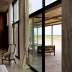 The beach house La Boyita Residence by Martin Gomez Arquitectos, Uruguay