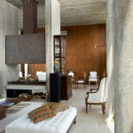 The beach house La Boyita Residence by Martin Gomez Arquitectos, Uruguay