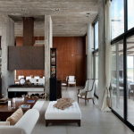 The beach house La Boyita Residence by Martin Gomez Arquitectos, Uruguay