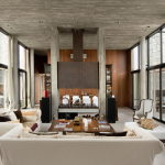 The beach house La Boyita Residence by Martin Gomez Arquitectos, Uruguay