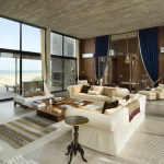 The beach house La Boyita Residence by Martin Gomez Arquitectos, Uruguay