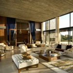 The beach house La Boyita Residence by Martin Gomez Arquitectos, Uruguay