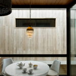 The beach house La Boyita Residence by Martin Gomez Arquitectos, Uruguay