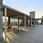 The beach house La Boyita Residence by Martin Gomez Arquitectos, Uruguay