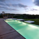 The beach house La Boyita Residence by Martin Gomez Arquitectos, Uruguay