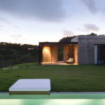 The beach house La Boyita Residence by Martin Gomez Arquitectos, Uruguay