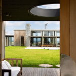 The beach house La Boyita Residence by Martin Gomez Arquitectos, Uruguay