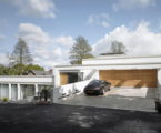 The private house in Manchester by Stephenson ISA Studio