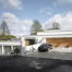 The private house in Manchester by Stephenson ISA Studio