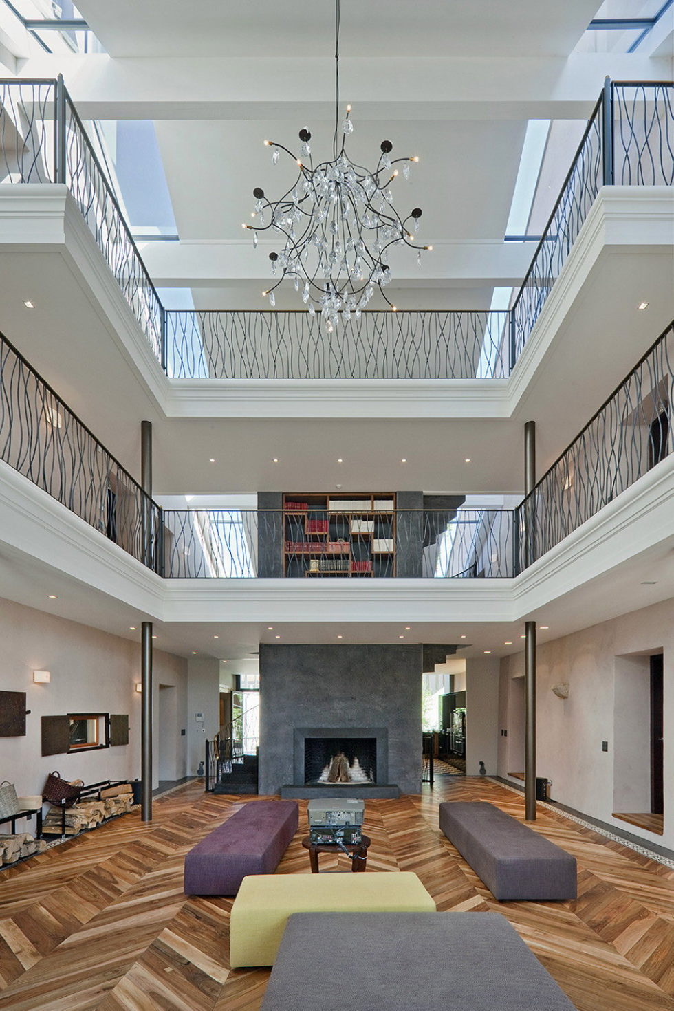 Transformation Of The Country House From Arttesa Interior Design Studio 1