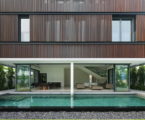 Wind Vault House From Wallflower Architecture Studio, Singapore
