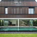Wind Vault House From Wallflower Architecture Studio, Singapore