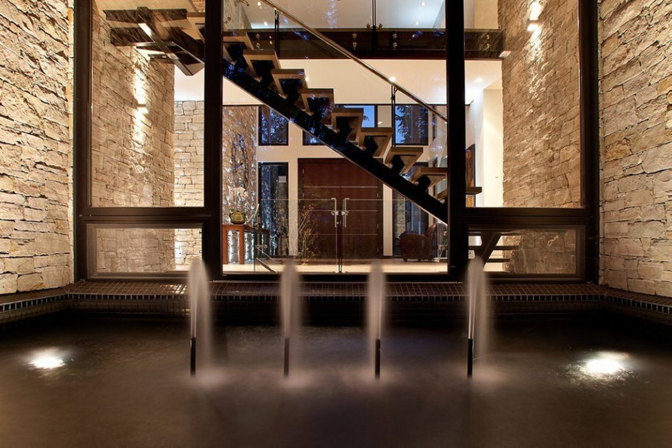 A Stylish House In British Columbian Mountains Worthing $8.5 Million 10